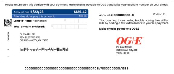 Og&e phone number hotsell